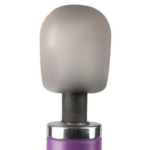 Masažni vibrator Doxy Massager XXL, ljubičasti slika 3