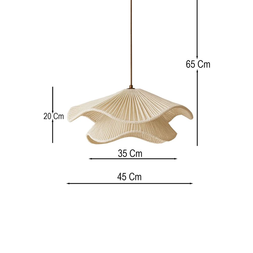Luster BK224 – Ecru Boja slika 4