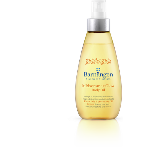 Barnängen ulje midsommar glow 150 ml slika 1