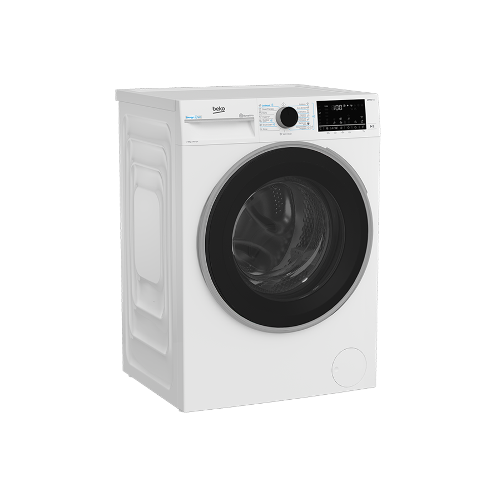 BEKO Mašina za veš B7WFU68418WB ES slika 2
