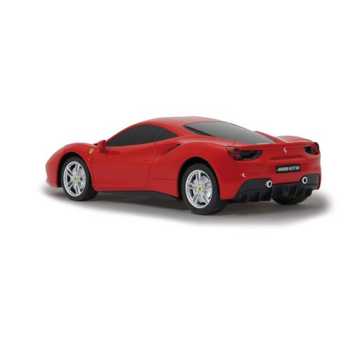 Jamara auto na daljinsko upravljanje Ferrari 488 GTB, crveni 1:24 slika 6