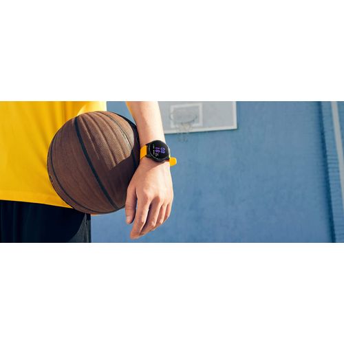 Xiaomi Mi Watch S1 Active Braided Nylon Strap Graphite Black slika 3