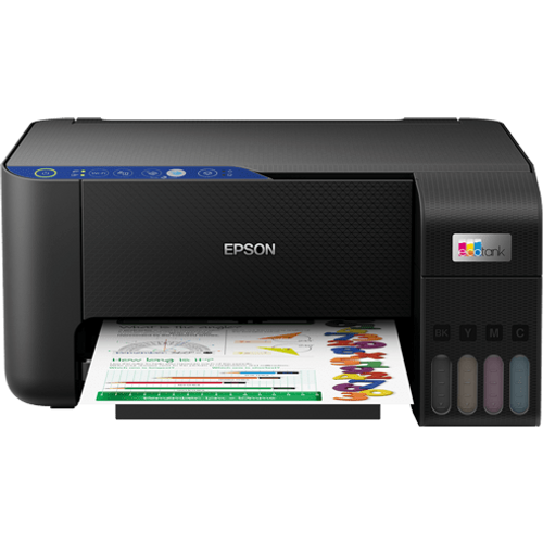 Epson C11CJ67406 L3251 EcoTank, print-scan-copy, Color, A4, 5760X1440, USB, Wi-Fi, Manual Duplex slika 1