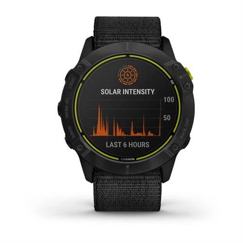 Garmin Enduro Carbon Gray DLC Titanium slika 2