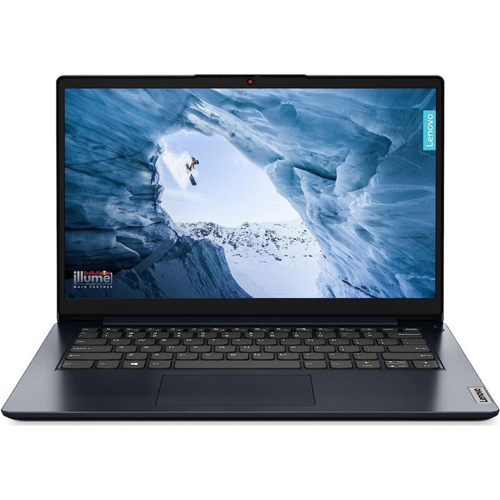 Laptop LENOVO IdeaPad 1 14IGL7 Celeron / 4GB / 128GB eMMC / 14" HD / Windows 10 Home S (plav) slika 1