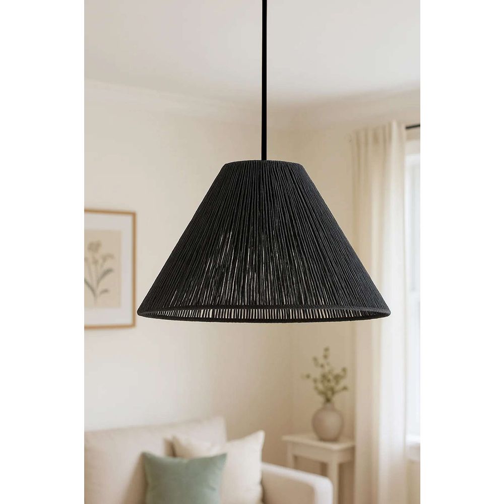Luster Ardena – Crna boja slika 1