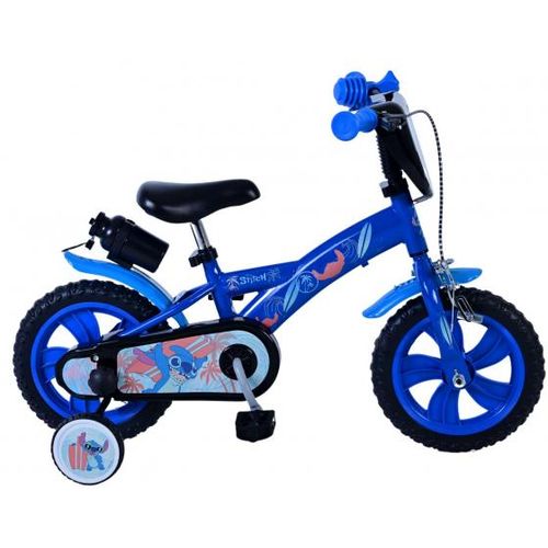 Dječji bicikl Disney Stitch 12" plavi slika 1