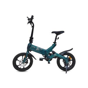 MS ENERGY električni bicikl i6 Green