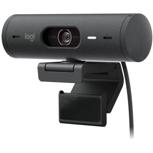 LOGITECH Brio 500 Full HD Webcam GRAPHITE slika 1