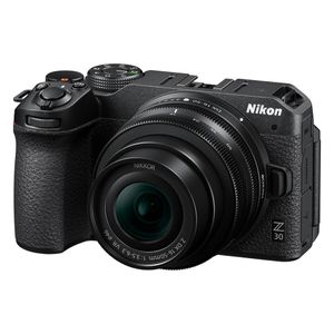 NIKON Dig Z30 + 16-50mm f/3.5-6.3 VR DX + 50-250mm f/4.5-6.3 VR DX