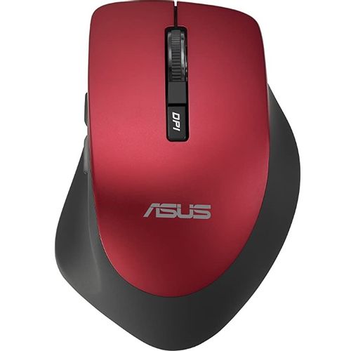 ASUS WT425 Wireless miš crveni slika 1