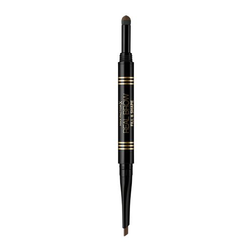 Max Factor Real brow fill & shape 03 medium brown, olovka i senka za obrve slika 1