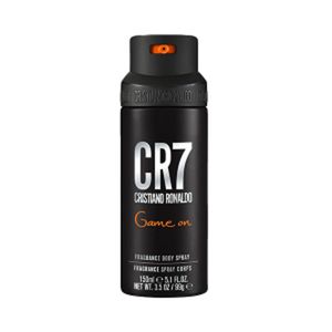 Cristiano Ronaldo 7 Dezodorans Cr7 Game On Deo Sprej 150Ml Za Muškarce