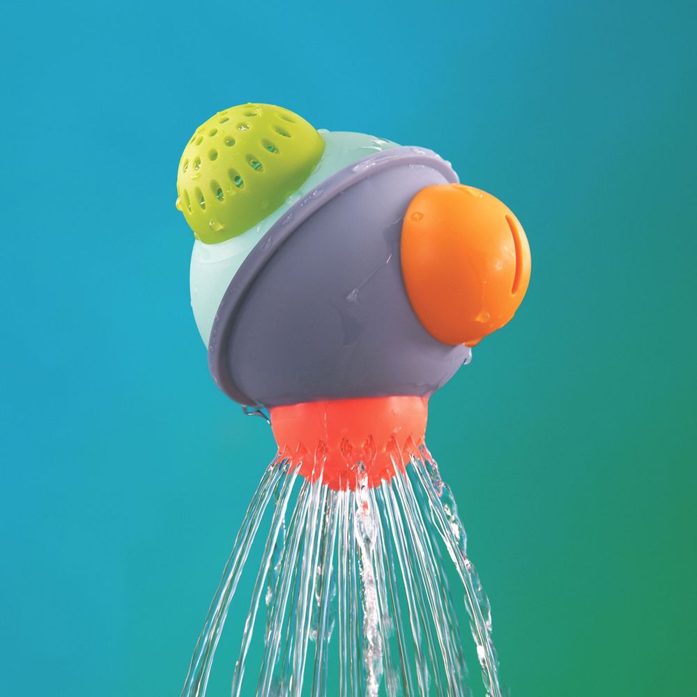 Sassy Discovery Bath Ball loptica za kupanje slika 3