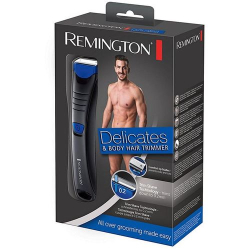 Remington Muški Trimer za tijelo Delicates & Body BHT250 slika 3