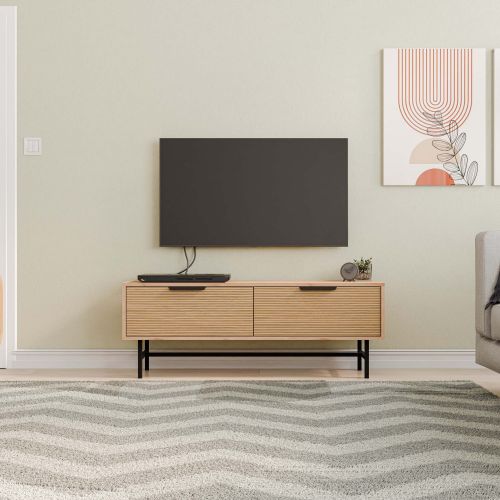 Blanco 4014 Oak TV Stand slika 2