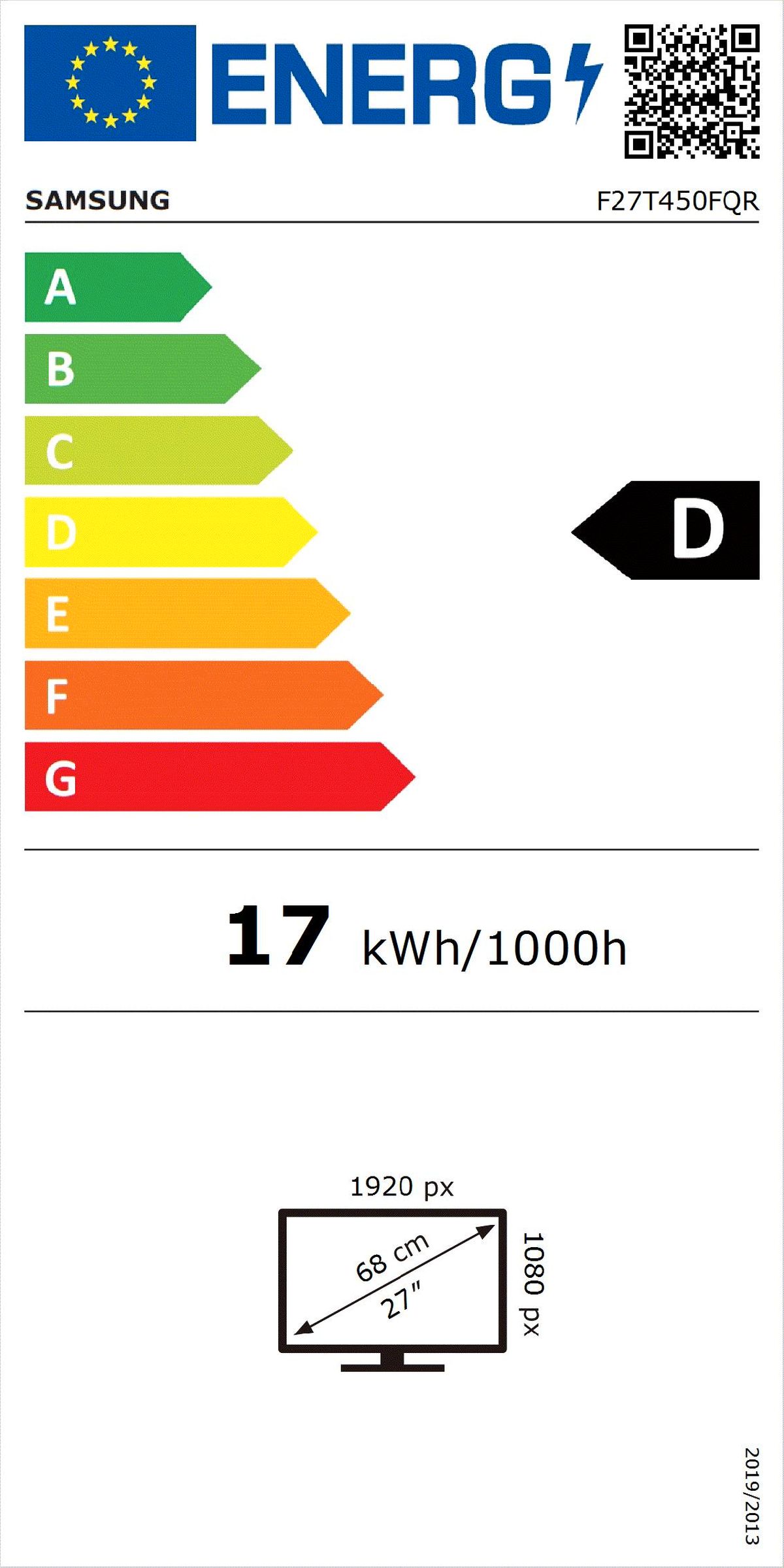 Energetski certifikat D