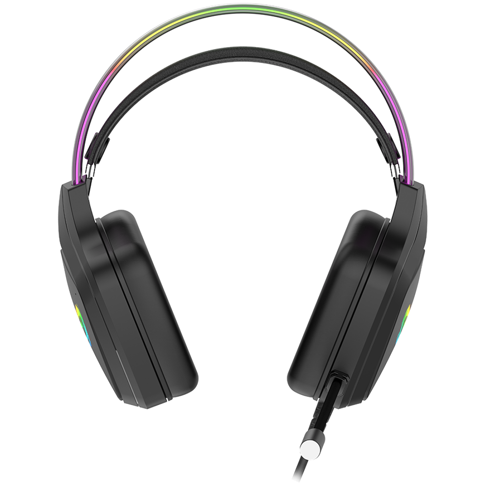 CANYON Darkless GH-9A RGB Gejmerske Slušalice slika 3