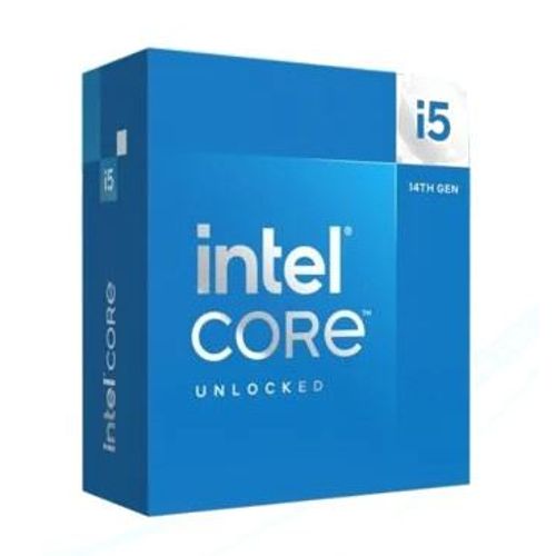 CPU Intel Core i5 14600K slika 1