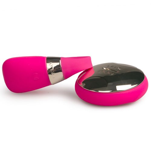 Vibrator LELO - Tiani 3, ružičasti slika 5