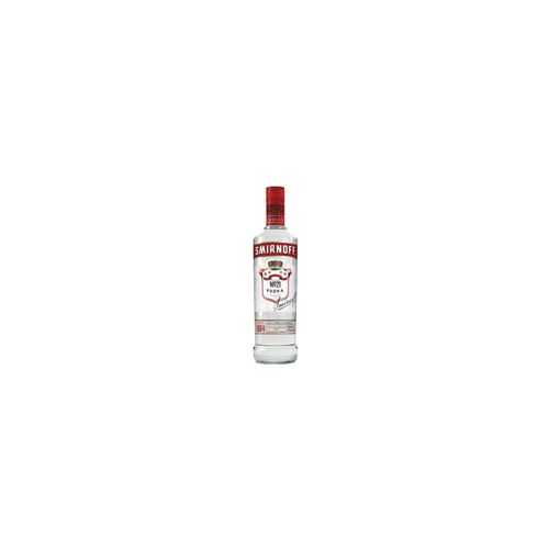 SMIRNOFF vodka red  40% alc , 0.7l slika 1