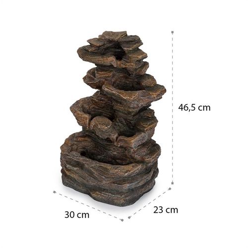 Blumfeldt Messina Kaskada fontana slika 17