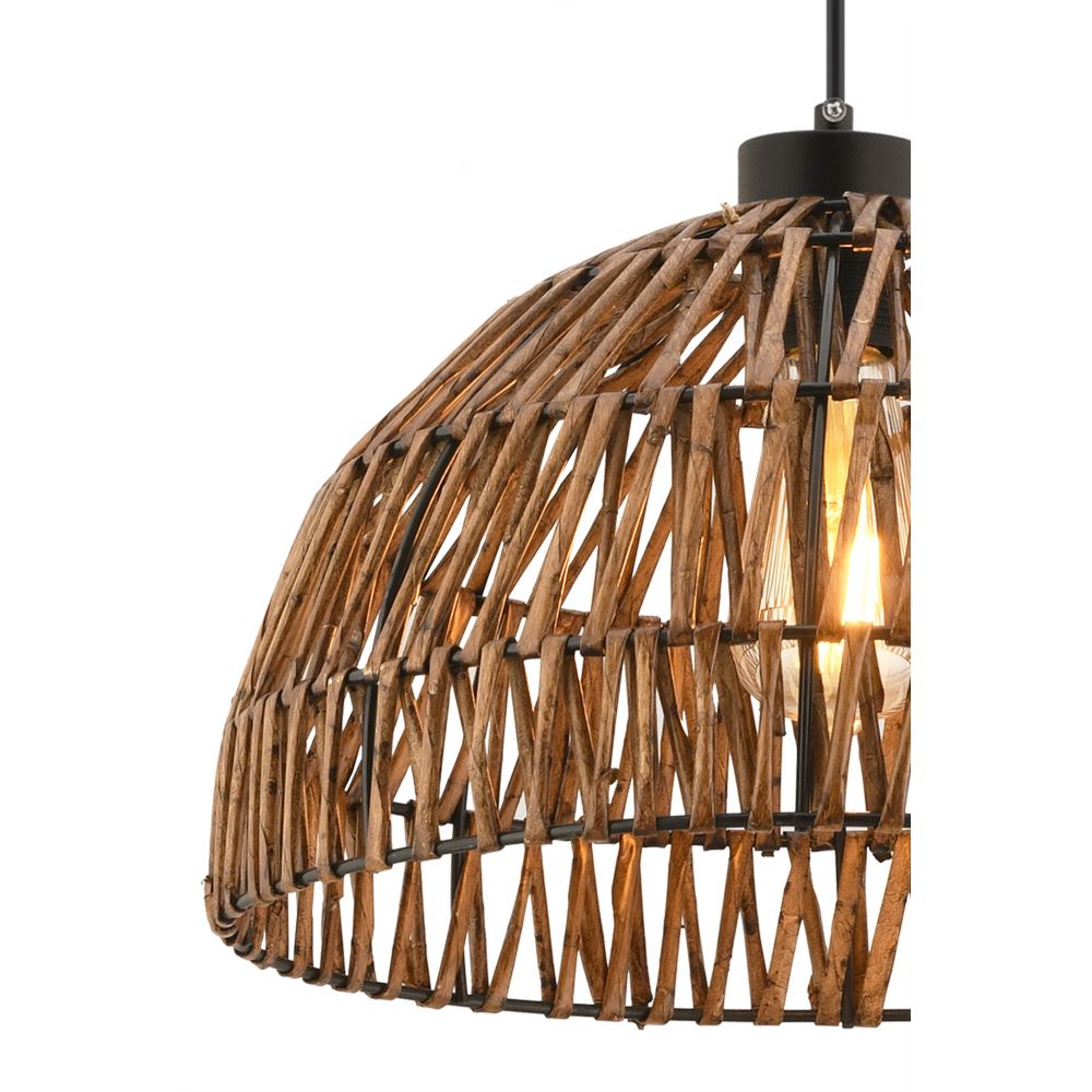 Plafonska Lampa - Brown Brown Luster slika 4