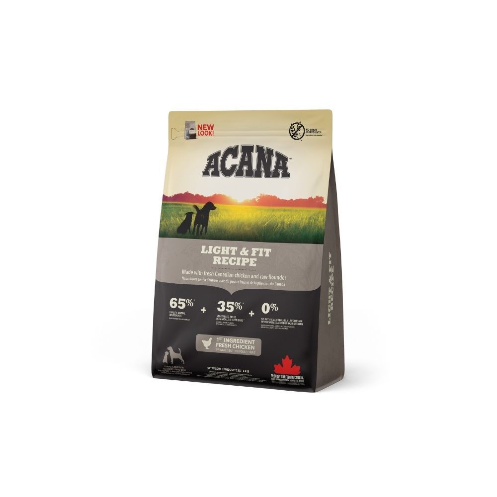 Acana Dog Light &amp; Fit 2 kg slika 1