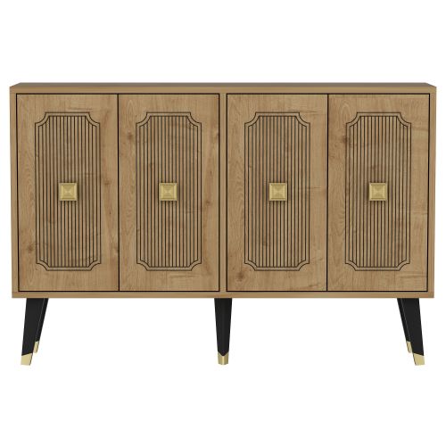 Desarı - Sapphire Oak, Gold Sapphire Oak
Gold Console slika 3