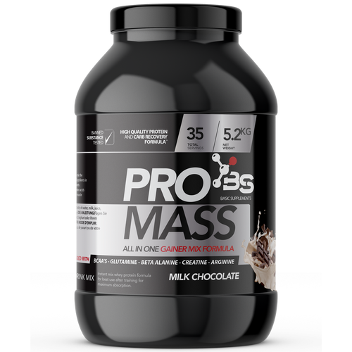 Basic Supplements Pro Mass / 5200Gr slika 1