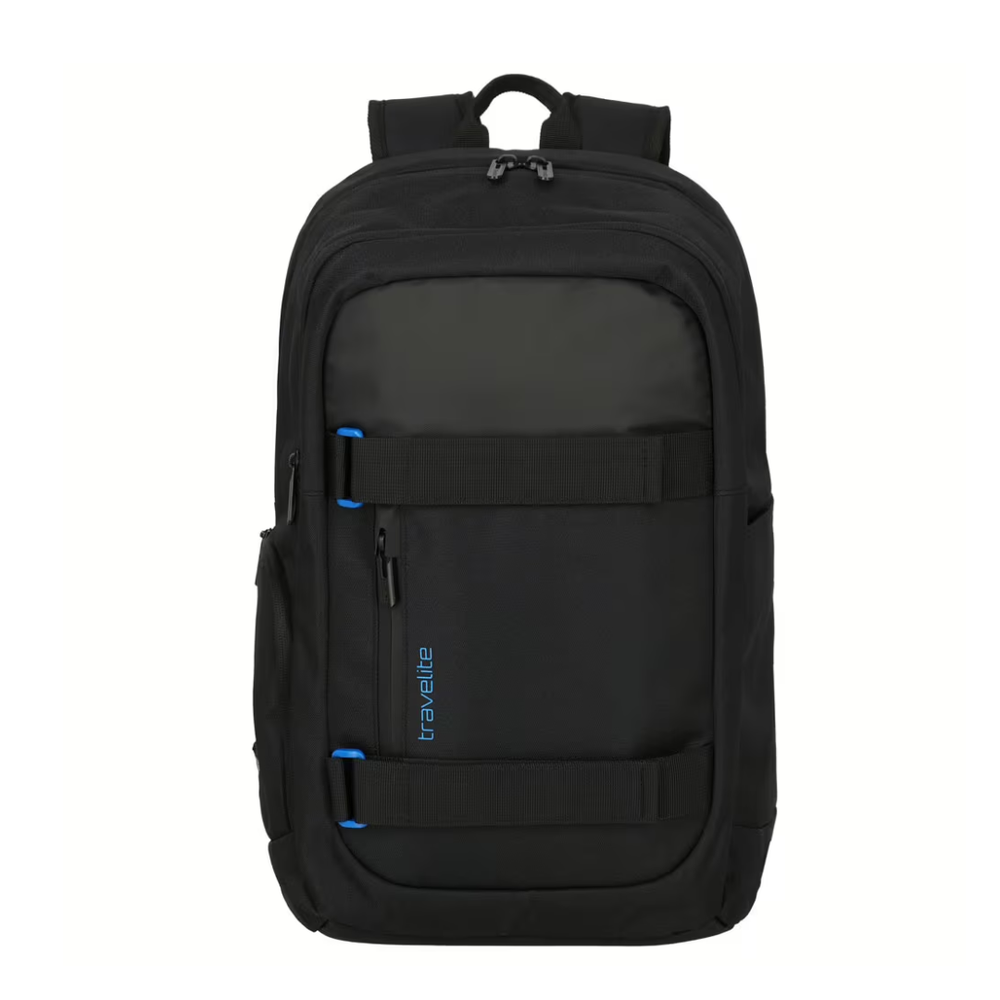 Travelite Ruksak 48 cm Pathway 096411-01 crna slika 5
