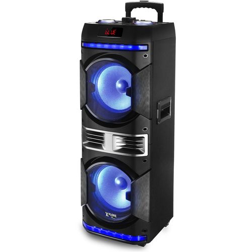 Xplore prenosni sistem karaoke xp8819 "THUNDER" slika 1