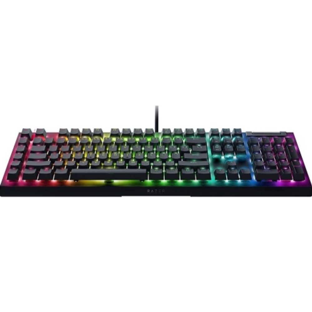 Razer Mehanička Tastatura Blackwidow V4 X Green Switch slika 4