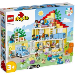LEGO Porodična kuća 3 u 1