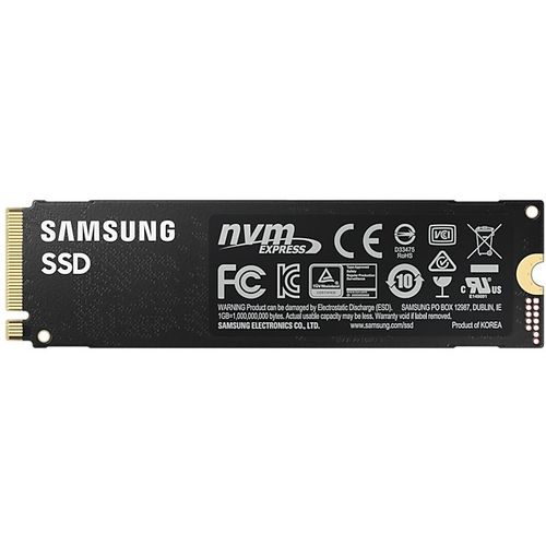 Samsung 980 Pro SSD 2TB NVMe/PCIe 4.0 x4 M.2 disk slika 5