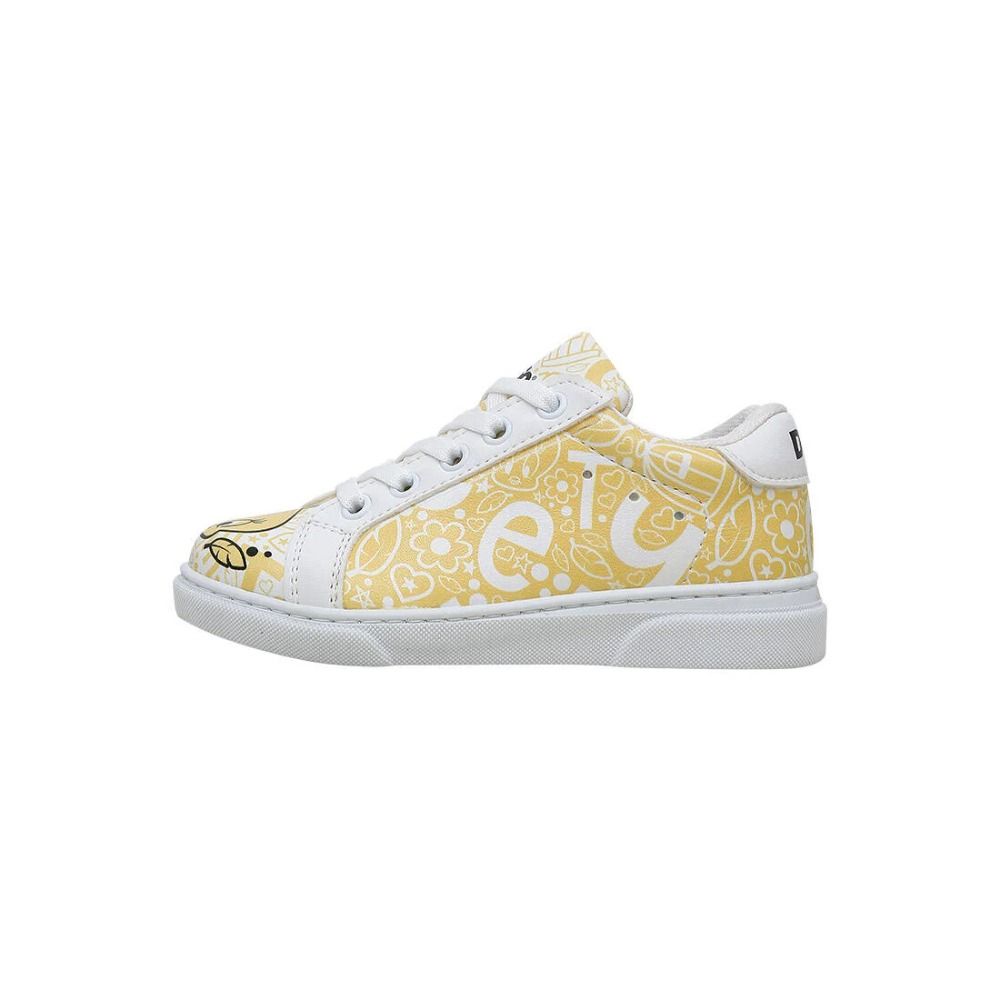 Dogo Dječije patike WB Ace Sneakers Kids Feeling Happy slika 4