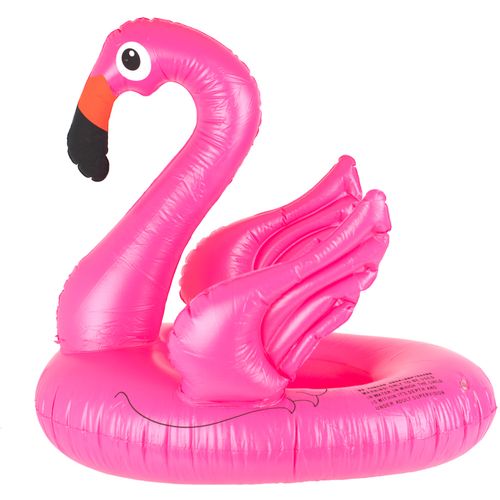 Kolut na napuhavanje flamingo rozi slika 1