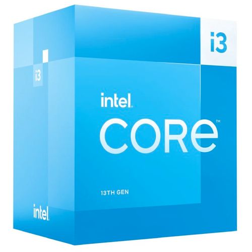 INTEL Core i3-13100 do 4.50GHz Box procesor slika 2