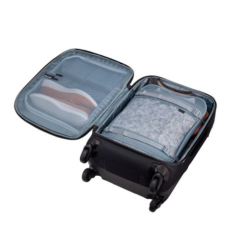 Thule Subterra 2 kofer s kotačima 55cm/35L CarryOn za unos ručne prtljage u zrakoplov - crni slika 11