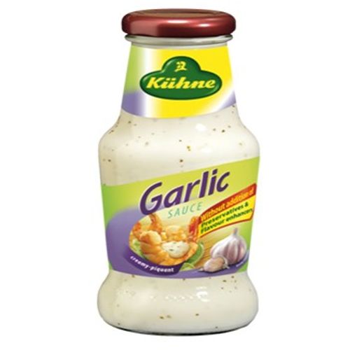 Kühne - Knoblauch sauce - Umak od češnjaka 250g slika 1