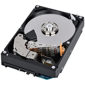 TOSHIBA Server HDD 6TB, 3.5", 256MB Cache, 7200 RPM, SATA 6 Gb/s