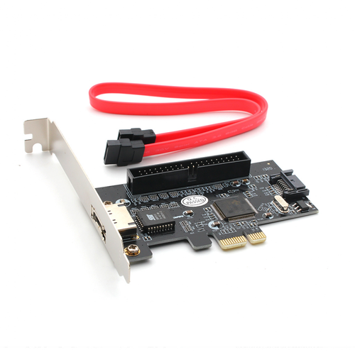 Adapter PCI-E - SATA/IDE kontroler slika 1