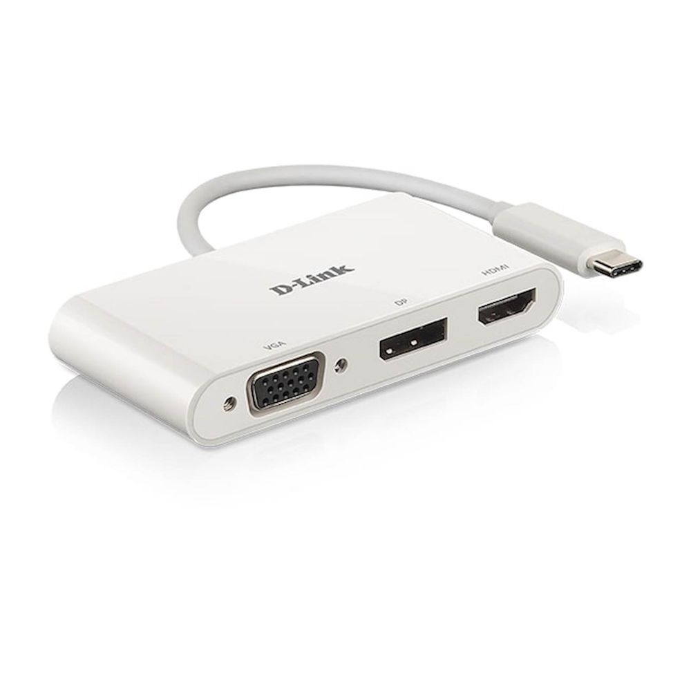 D-Link HUB 3u1, DUB-V310 slika 1