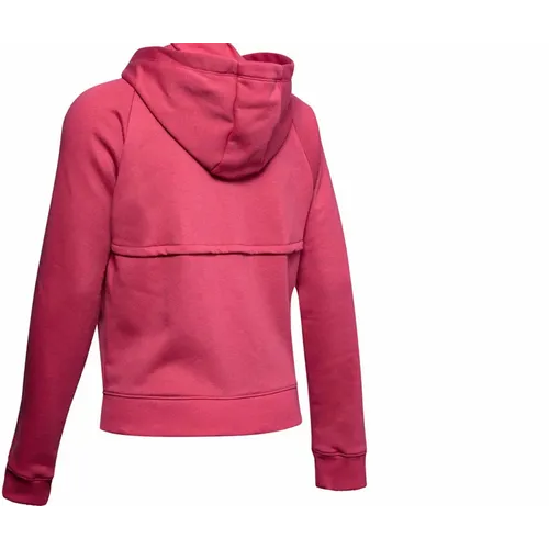 Ženska hoodie majica Under Armour Rival Fleece fz 1328836-671 slika 10