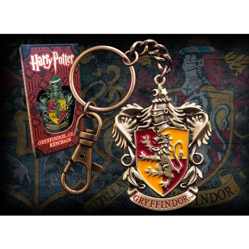 Harry Potter Gryffindor privjesak za ključeve slika 1
