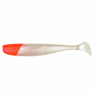 MATE silikonska varalica Slim Fish 5.5cm 8kom Red Head (MT10133)