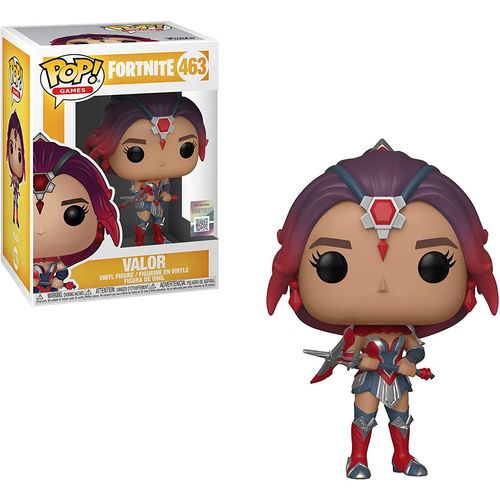 Funko Pop Games Fortnite Valor #463 slika 1