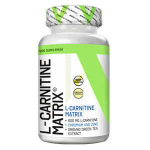 Vitalikum L Carnitine Matrix 90 tbl