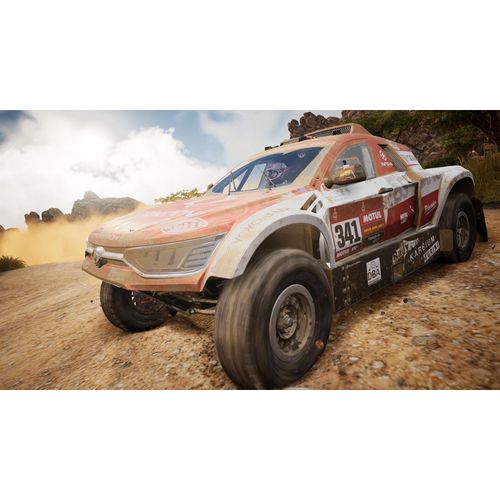 PS5 Dakar Desert Rally slika 4