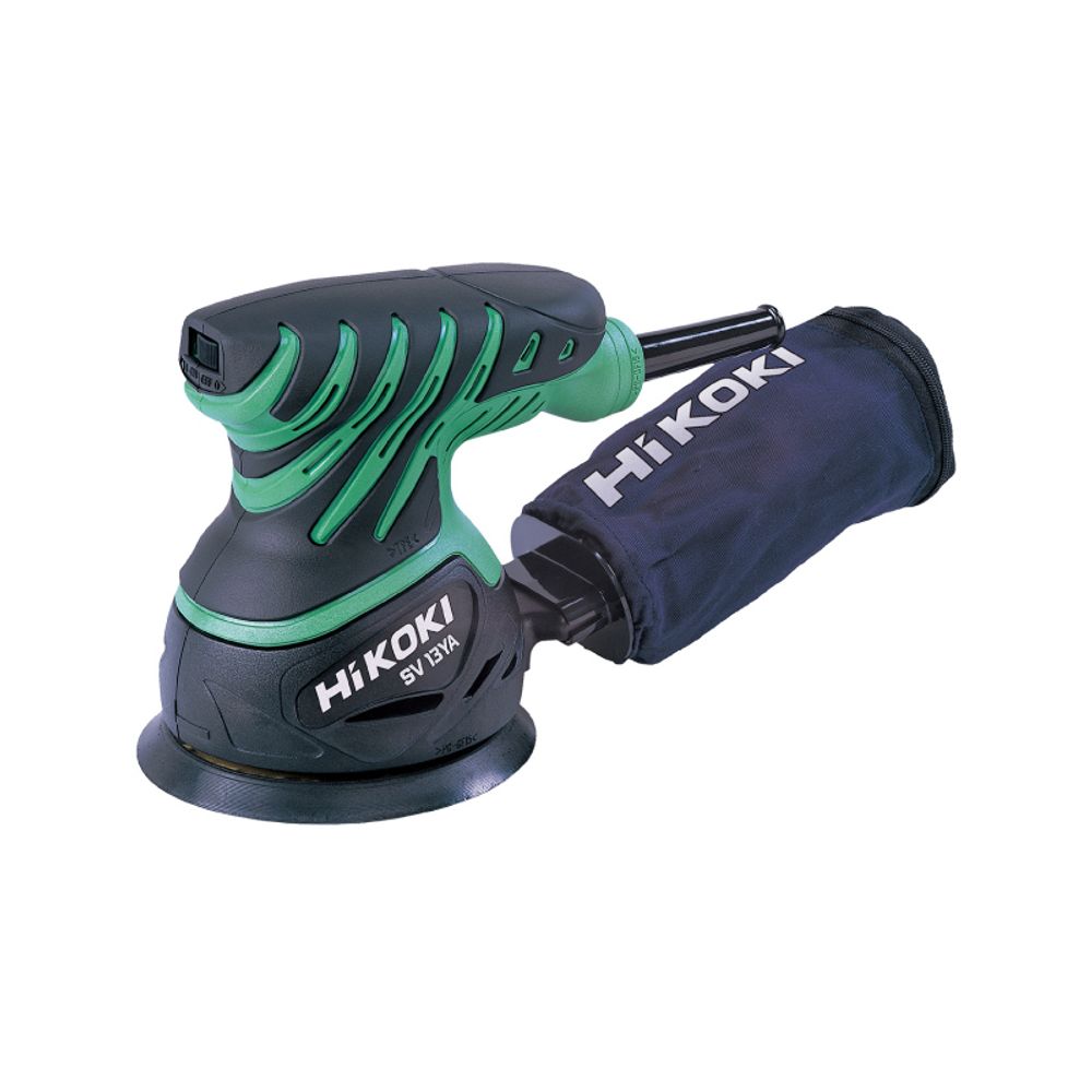 HiKOKI Ekscentrična brusilica SV13YA WBZ slika 1